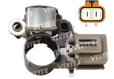 ALTERNATÖR KONJEKTOR [MITSUBISHI TİPİ 2 FISLI 26MM] [NISSAN ALTIMA/MAXIM]