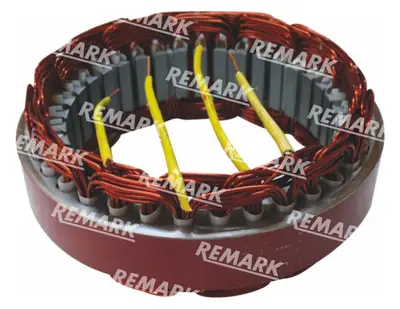 ALTERNATÖR STATOR [BOSCH TIPI - 28V-60A] [VOLVO/DAF]