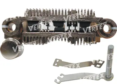 ALTERNATÖR DIOT TABLASI [MANDO TİPİ - VAKUMLU DİNAMO DİOT TABLASI] [HYUNDAI H1 KAMYONET]