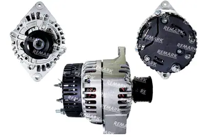 ALTERNATÖR [ISKRA TIPI 12V.120A.] [NEW HOLLAND TC5080/TC56]