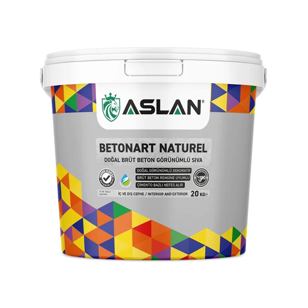 BETONART NATUREL