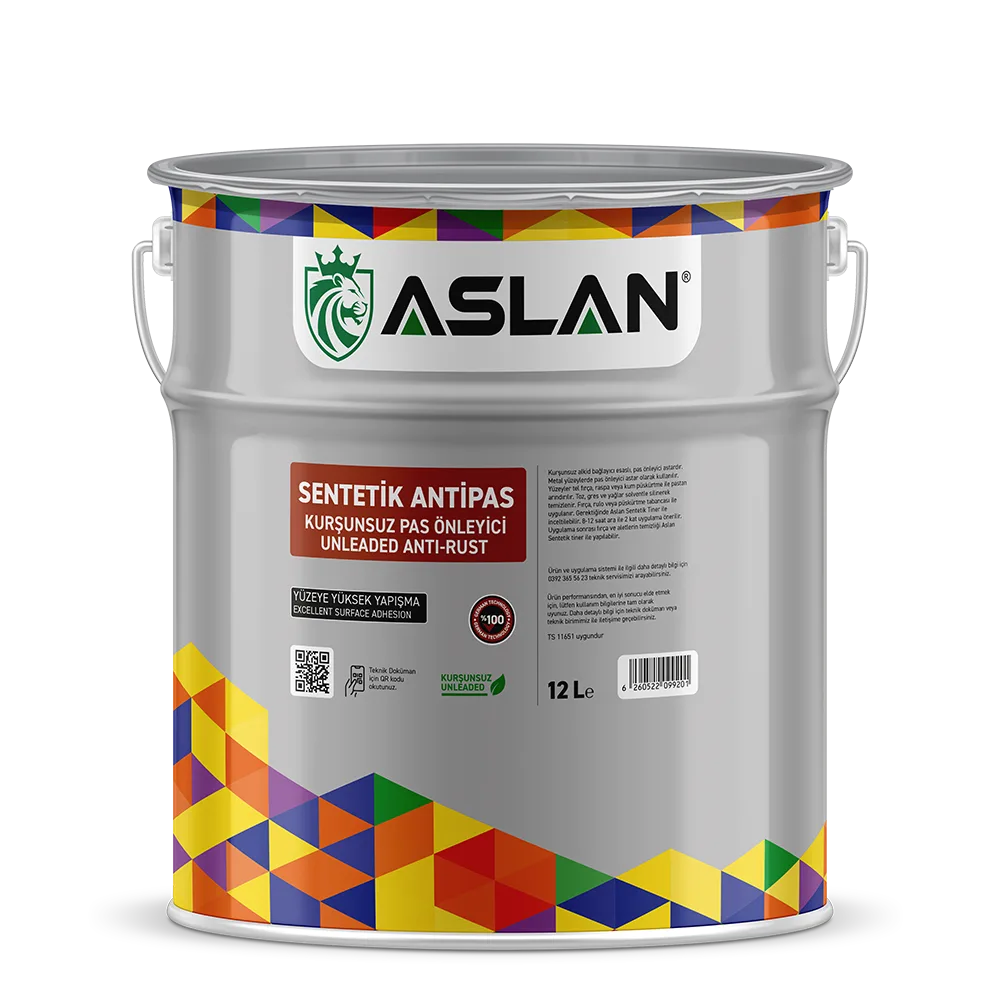 SENTETİK ANTİPAS