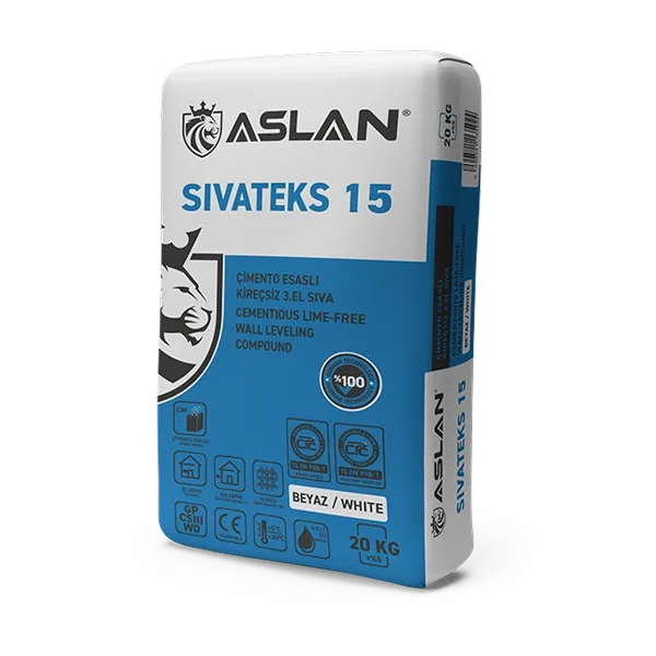 SIVATEKS 15
