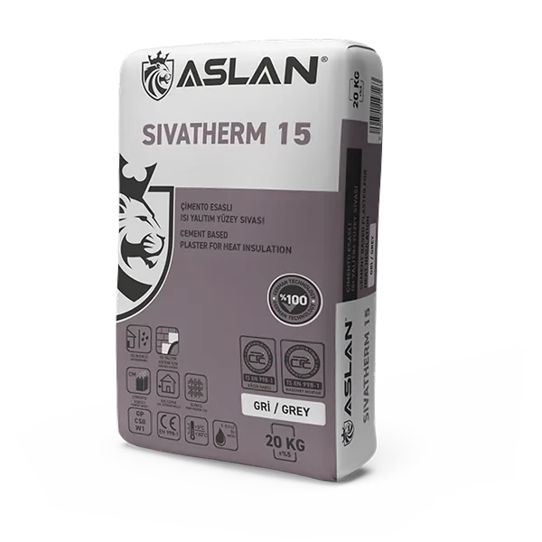 SIVATHERM 15 EPS 100