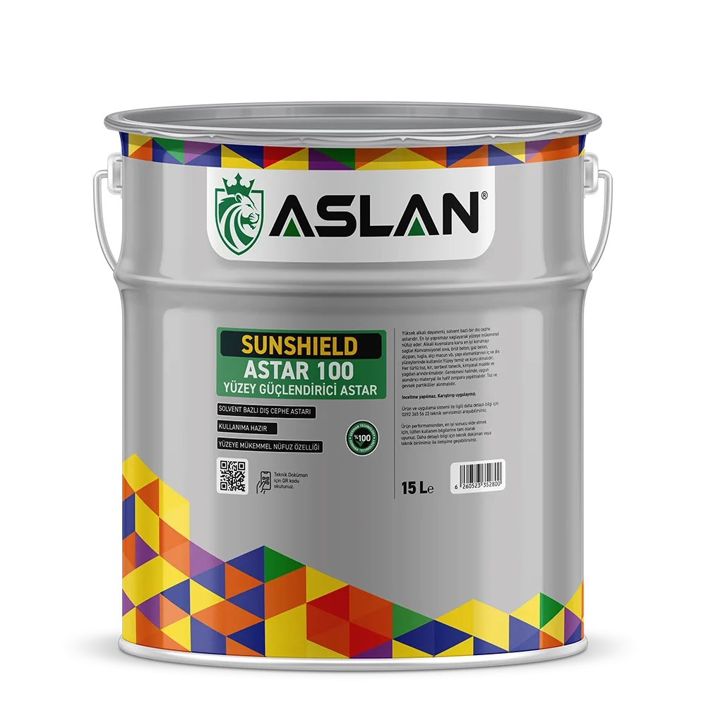 SUNSHIELD ASTAR 100