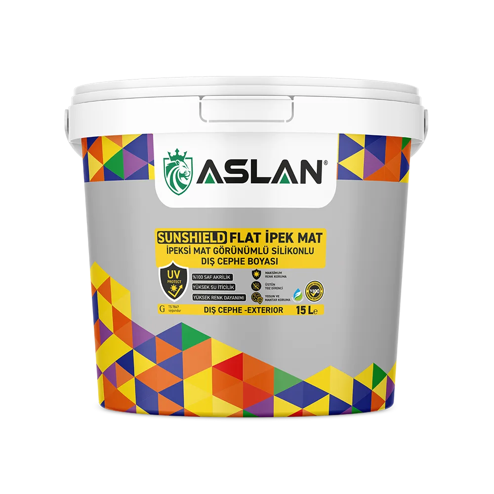 SUNSHIELD FLAT İPEK MAT