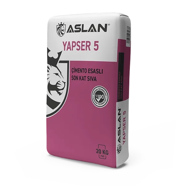 YAPSER 5