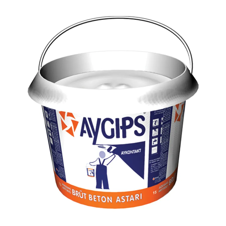AYGIPS Brüt Beton Astarı