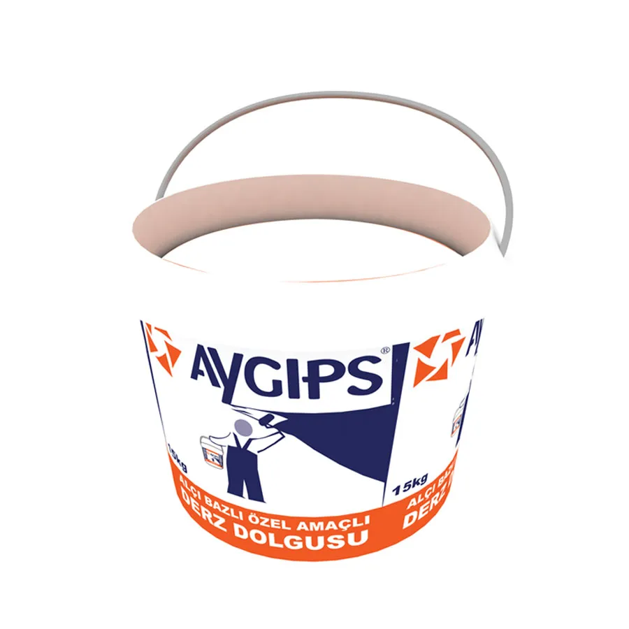 AYGIPS İnce Brüt Beton Astarı