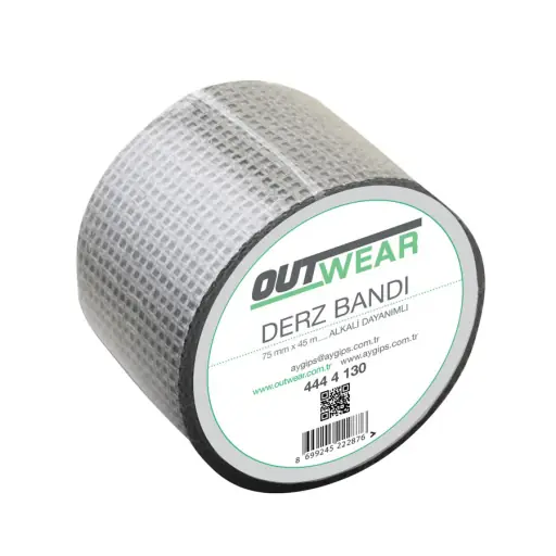 Outwear Derz Bandı