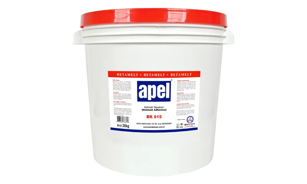 Apel BK515 Hotmelt Yapıştırıcı