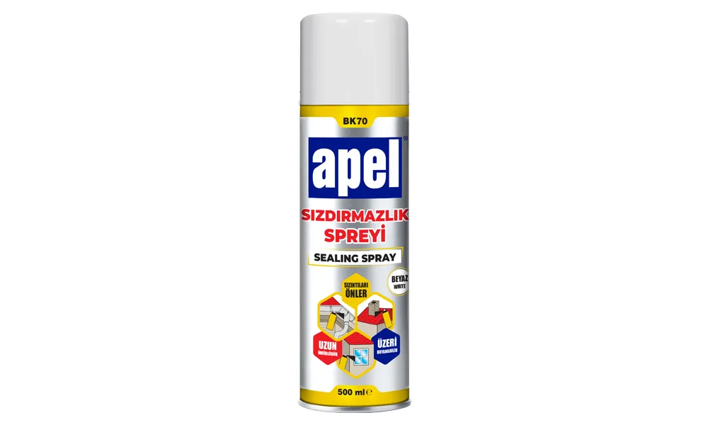 Apel BK70 Sızdırmazlık Spreyi