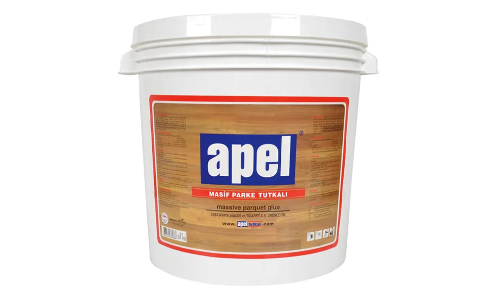 APEL Masif Parke Tutkalı