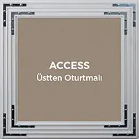 Access Müdahale Kapakları ve Praxis Işık Bantları