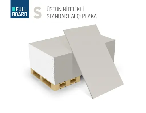 Fullboard Alçı Plakalar