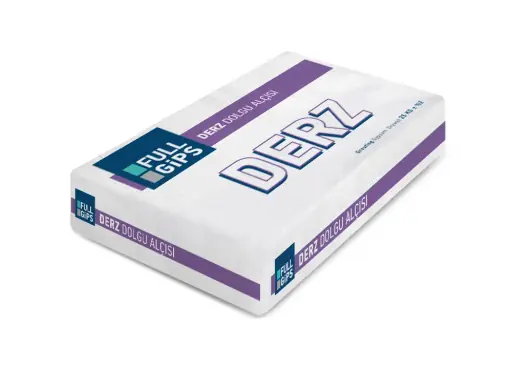 Fullgips Derz (Derz Dolgu Alçısı)