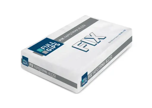 Fullgips Fix (Yapıştırma Alçısı)