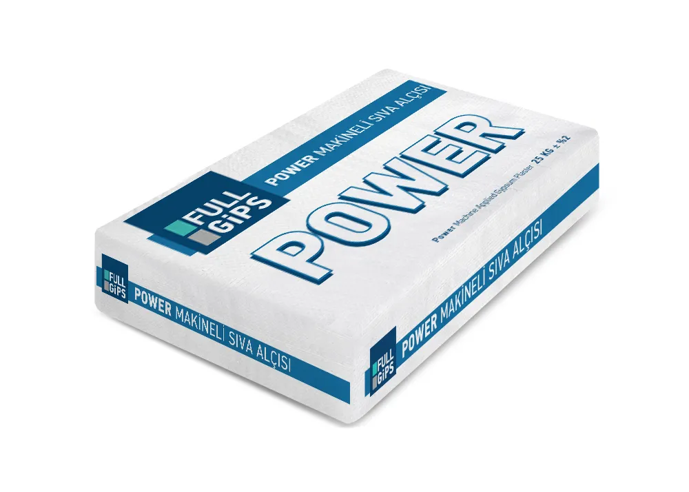 Fullgips Power (Makineli Sıva Alçısı)