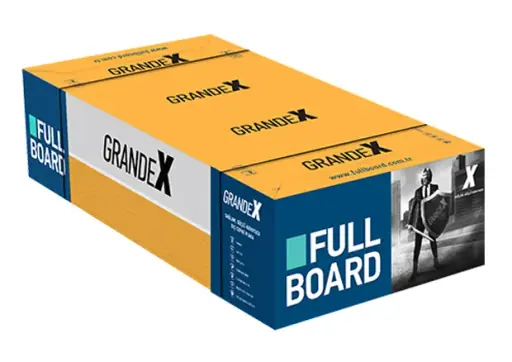 Grandex Dış Cephe Plakası