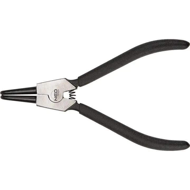 Seger pensesi 170 mm, dış, açılı