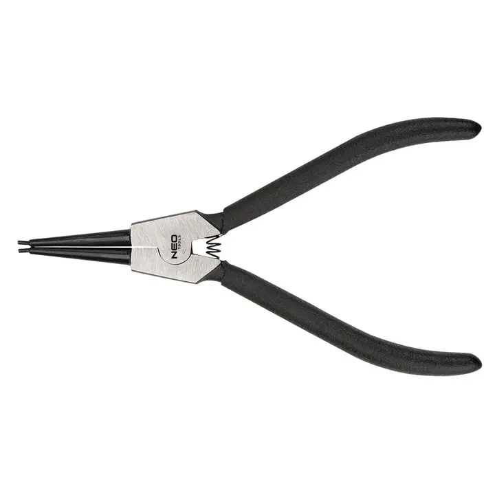 Seger pensesi 220 mm, dış, açılı