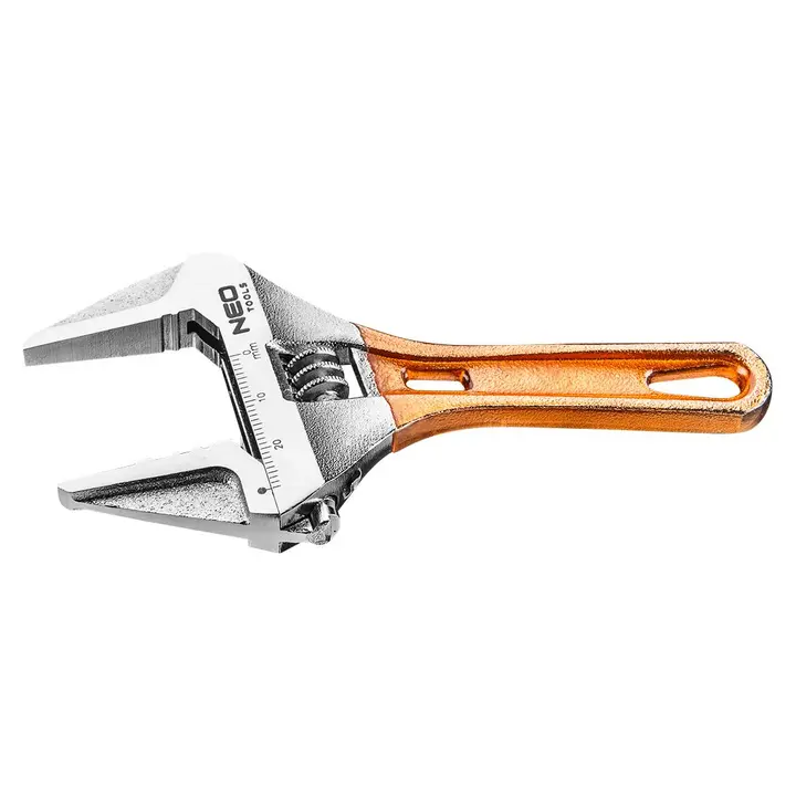 Kısa ayarlı anahtar 118 mm, aralık 0-28 mm