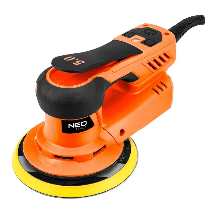 Eksantrik zımpara makinesi 350W, 150 mm