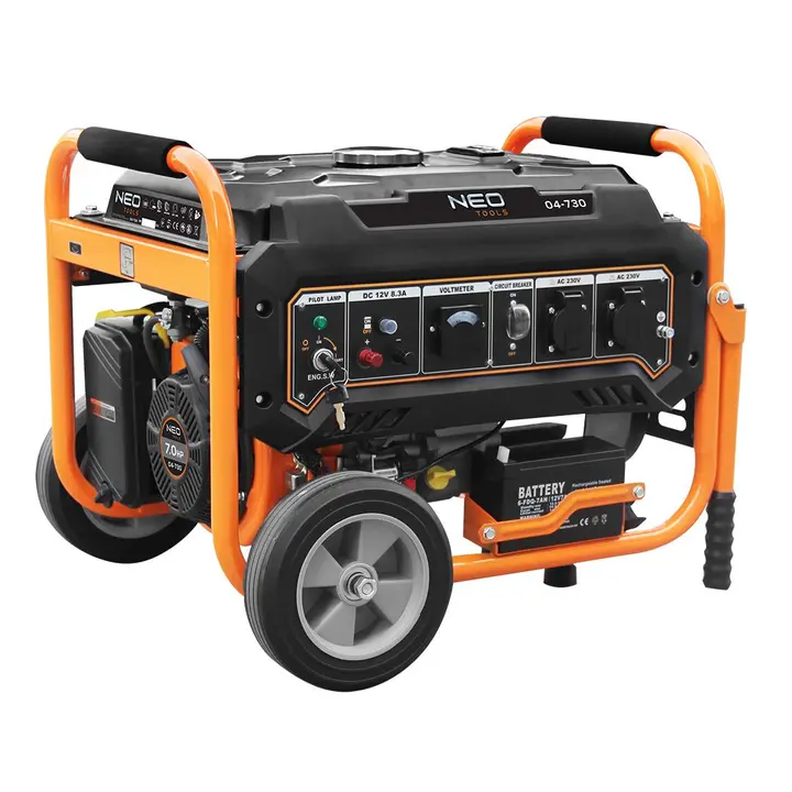 2800W–3000W jeneratör
