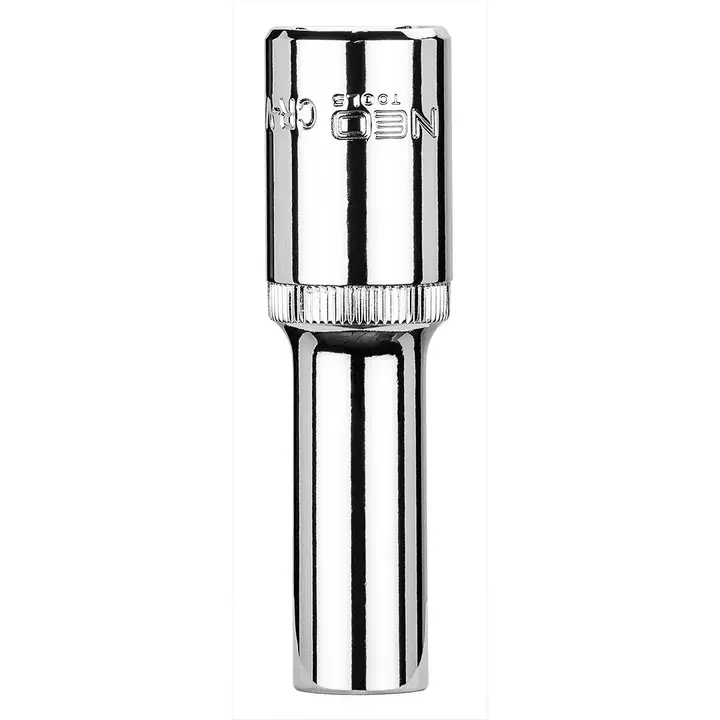 Uzun altıgen lokma 1/2, 10 mm, Superlock