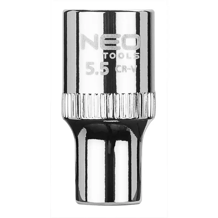 Altıgen lokma 1/4, 5.5 mm, superlock