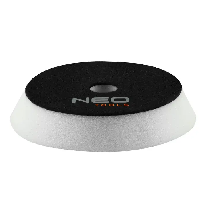 Cilalama pedi 130 x 150 mm x 25 mm, aşındırıcı sünger