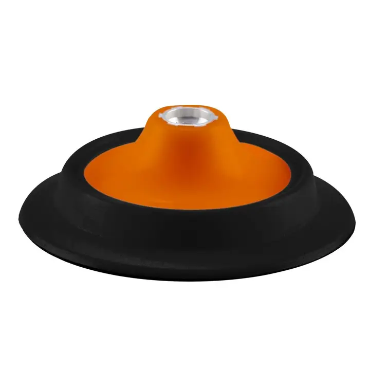 Destek tablası 125 mm, 130 x 150 mm zımpara pedleri için, cırt bantlı