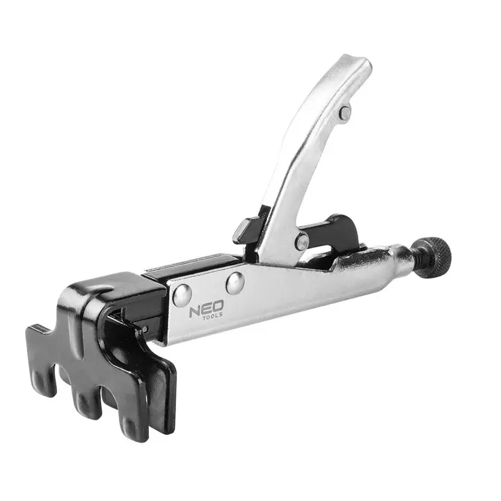 Kaynak kelepçe pensesi tip W 195 mm