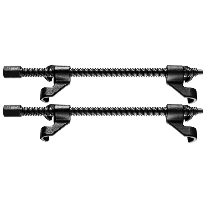 Yay sıkıştırıcı, 300mm, 2 parça set