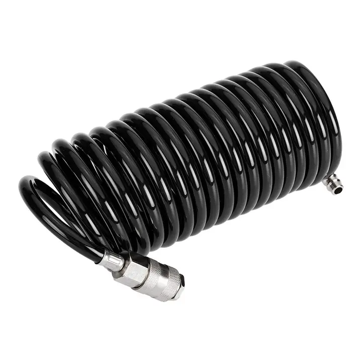 Spiral basınçlı hortum 6.5 x 10 mm, 5 m, PU