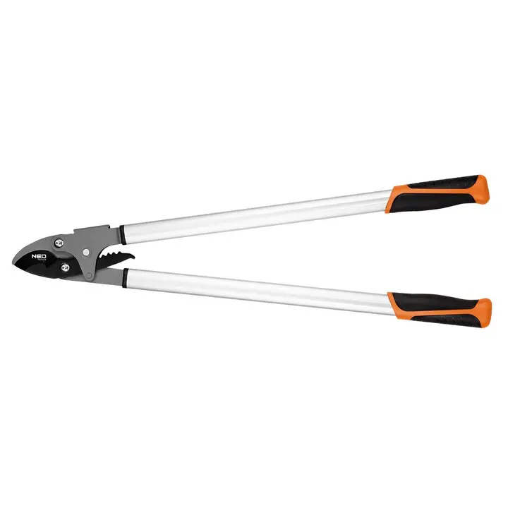 Bypass tipi budama makası 765 mm, 40 mm'ye kadar kesim çapı, baskı gücünü %60 artıran dişli