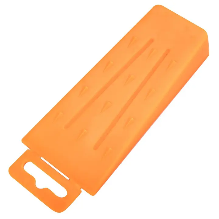 Plastik odun kaması