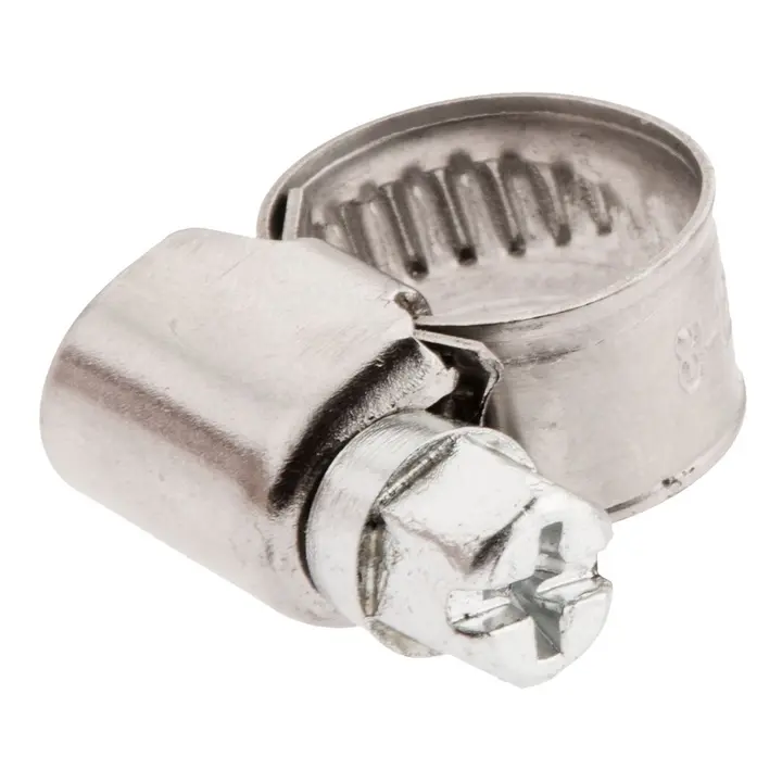 Sonsuz vidalı hortum kelepçesi 8-12/9 mm, W2