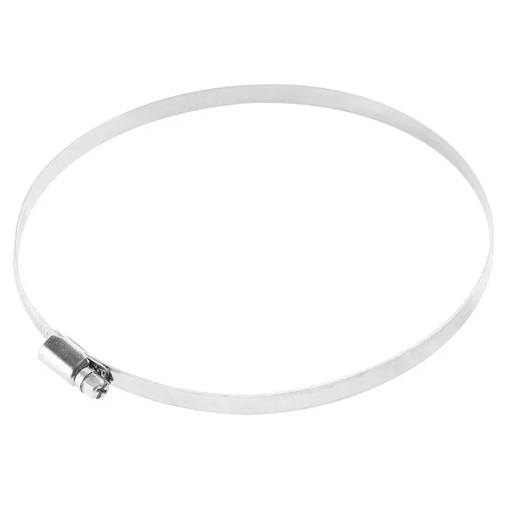 Sonsuz vidalı hortum kelepçesi 140-160/9 mm, W2