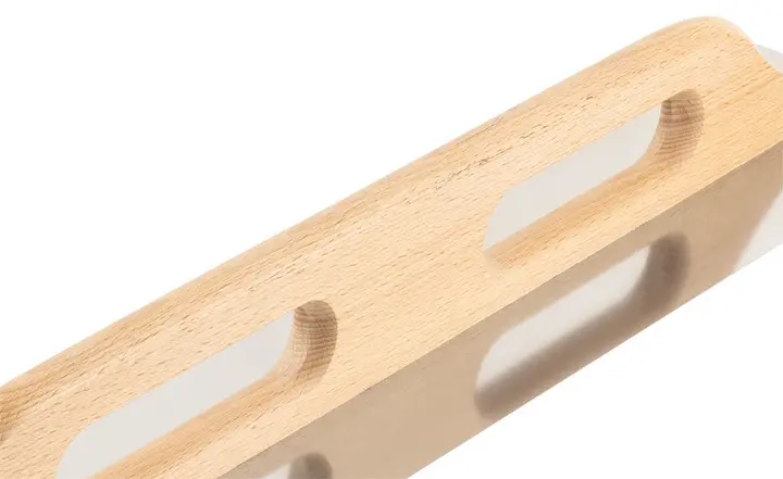 Sıva Malası, 680 x 128 mm, Ahşap Sap
