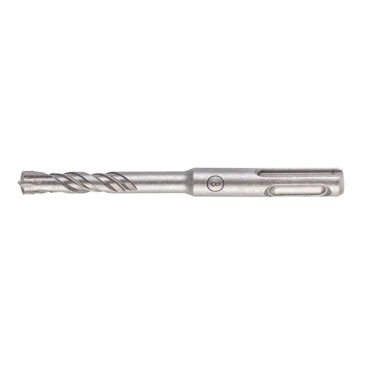 SDS Plus betonarme matkap ucu 8 x 110 mm, quatro