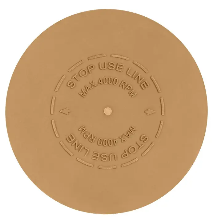 Yapıştırıcı temizleme diski 88 mm
