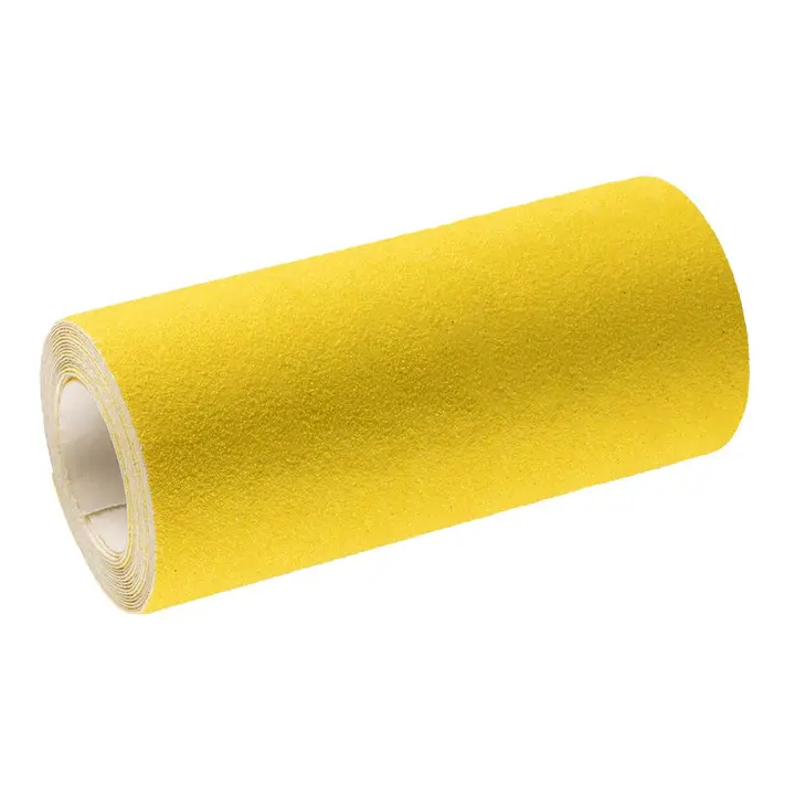 Zımpara kağıdı 115 mm, K80, rulo 2.5 m