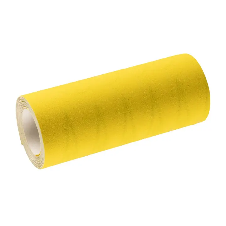 Zımpara kağıdı 115 mm, K180, rulo 2.5 m