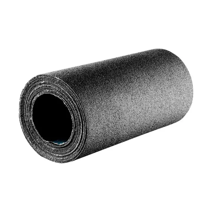 Zımpara bezi 115 mm, K40, rulo 2.5 m