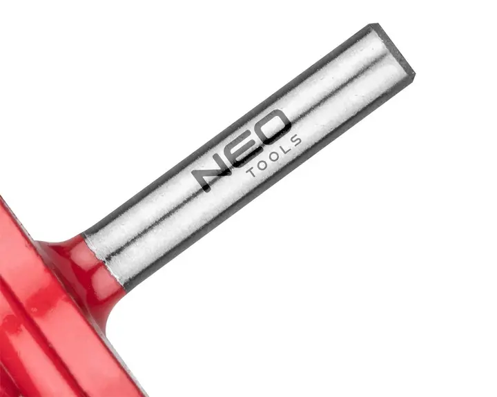 Rulmanlı profil freze ucu, yuvarlatma, TCT, 32 x 12.9 mm, şaft