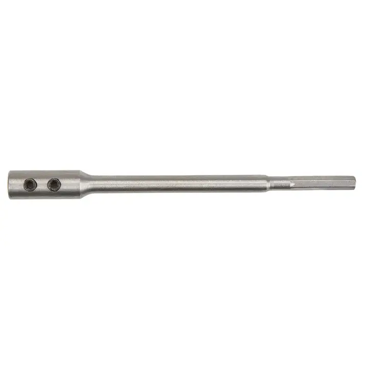 Yassı ahşap matkap ucu için uzatma çubuğu 150 mm