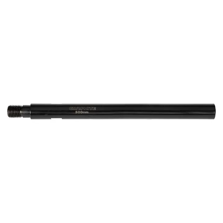 Elmas karot uçları için uzatma 58G540, 500 mm uzunluk