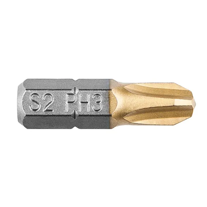 Tornavida ucu PH3 x 25 mm, 2 adet