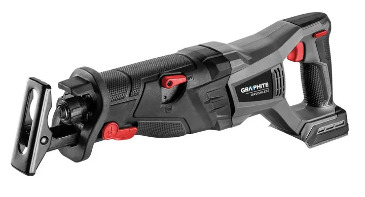 Tilki kuyruğu testere, kömürsüz, Energy+ 18V Li-Ion, akü hariç